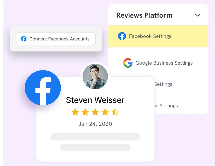facebook reviews