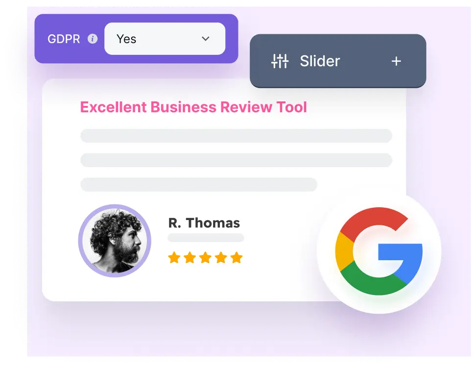 google reviews single