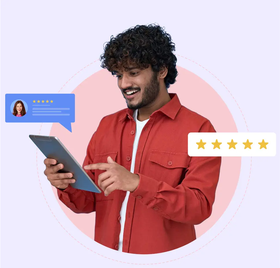 testimonials