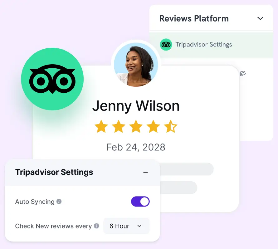 tripadvisor reviews single
