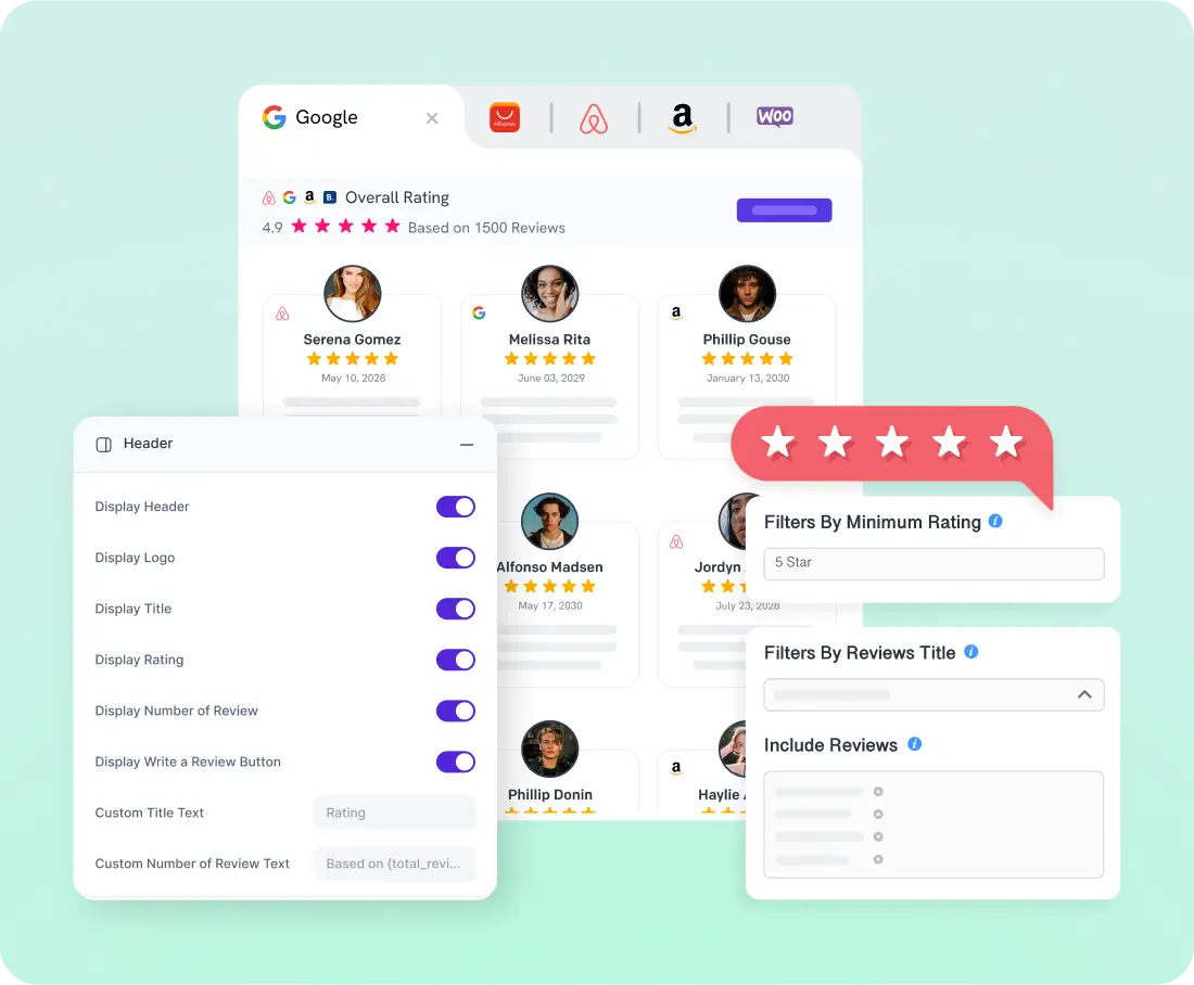 build trust 3