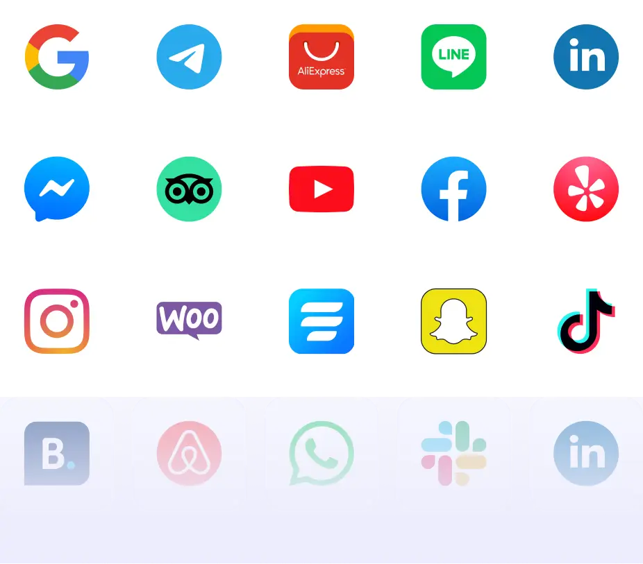 comprehensive platform coverage