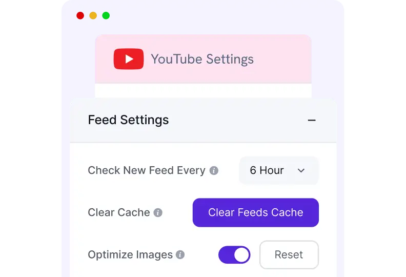 experience faster loading speed