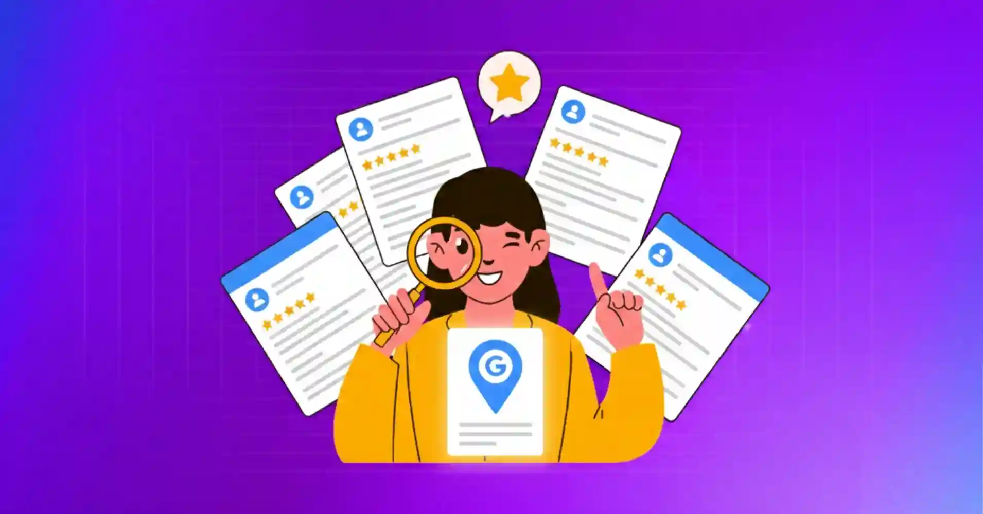 How to see my Google reviews