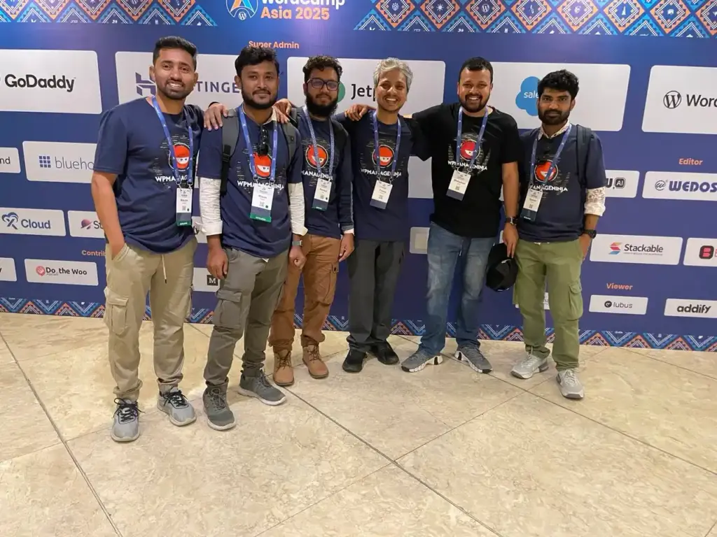 WordCamp Asia 2025