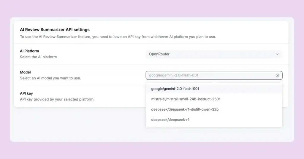 ai summarizer models