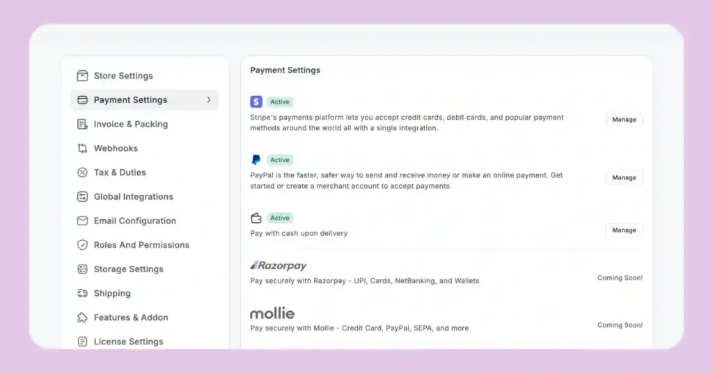 Checkout & Payment: The Easiest Way to Get Paid