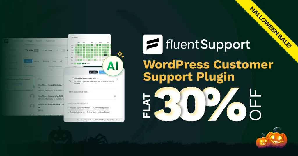 fluent support halloween 2026 feature image 1910x1000@2x