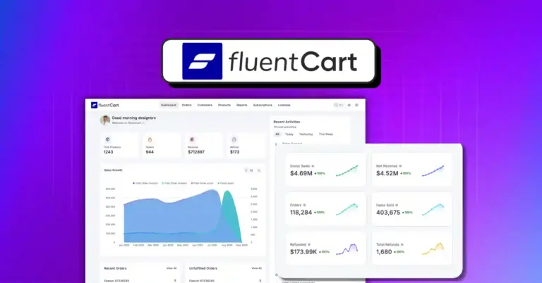 fluentcart wordpress ecommerce plugin (1)