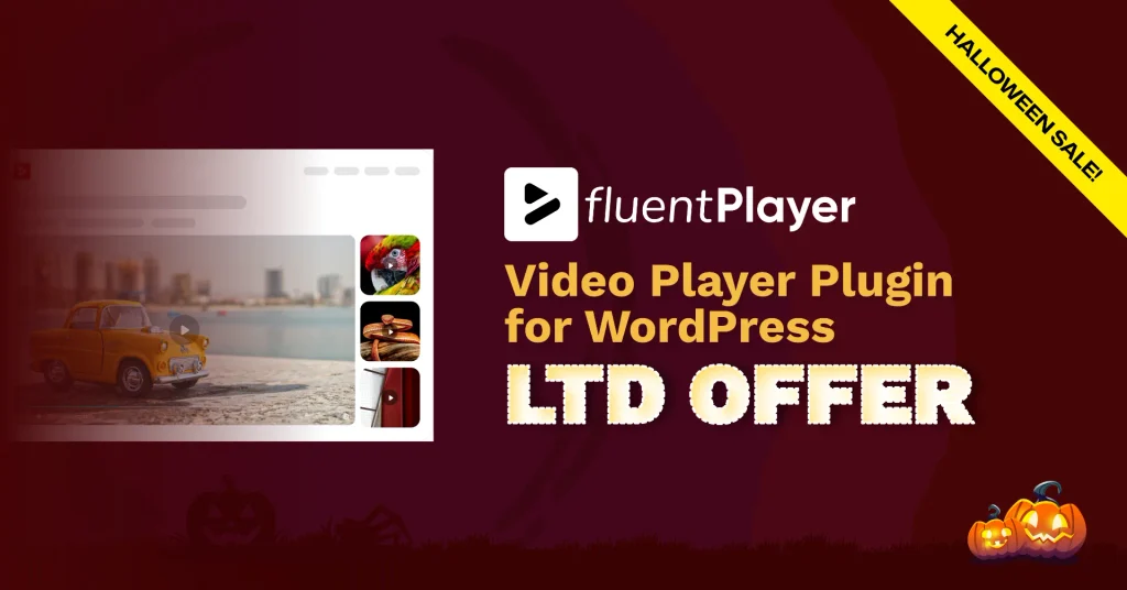 fluentplayer halloween 2026 feature image 1910x1000@2x