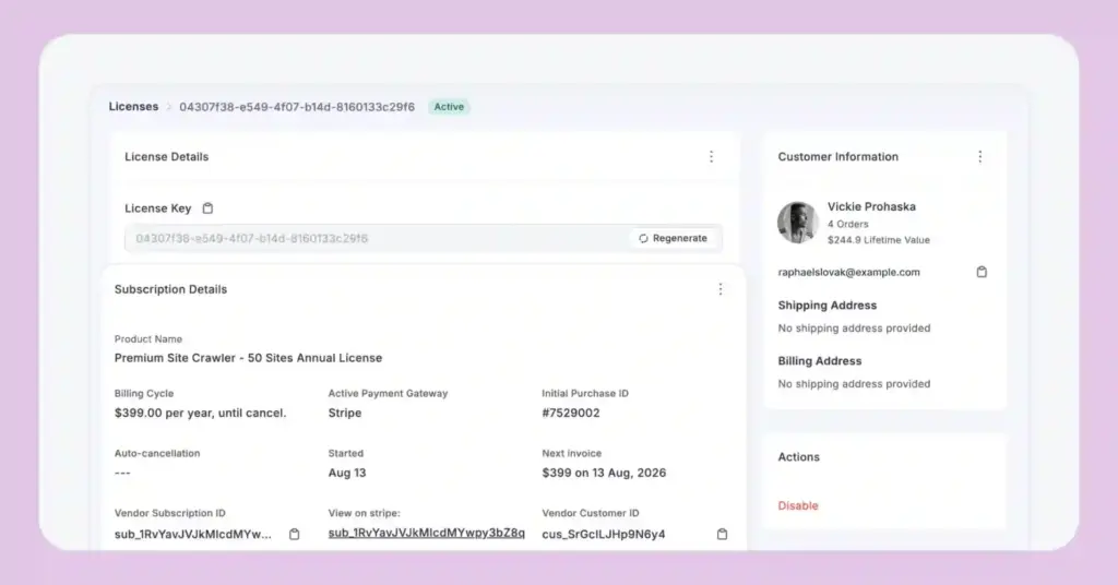 Licensing and Subscriptions: Recurring Revenue Simplified