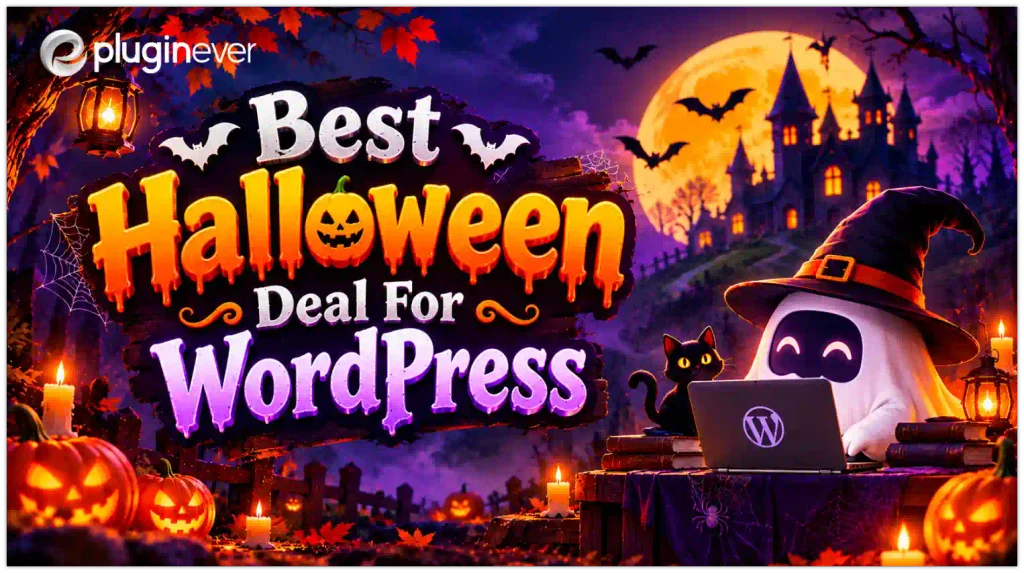 pluginever halloween deal