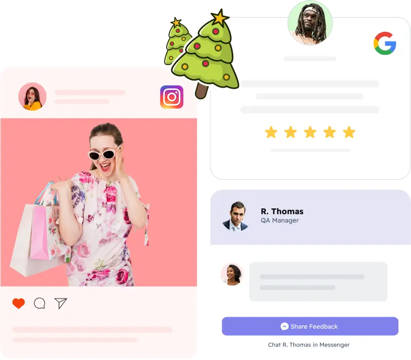 christmas new year wpsn