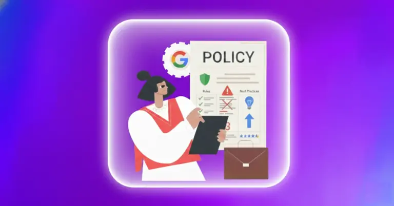 google review policy