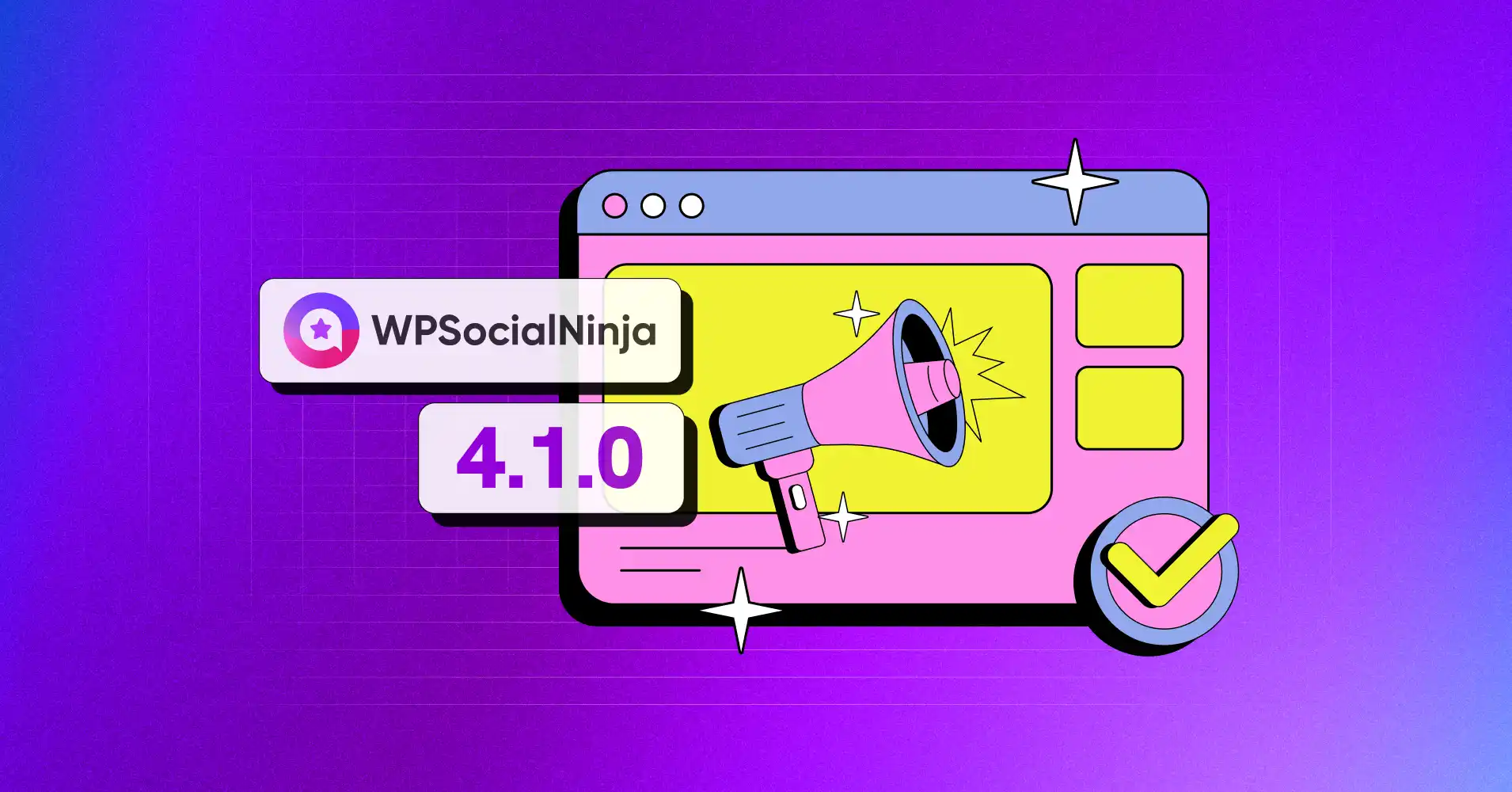 WP Social Ninja 4.1.0