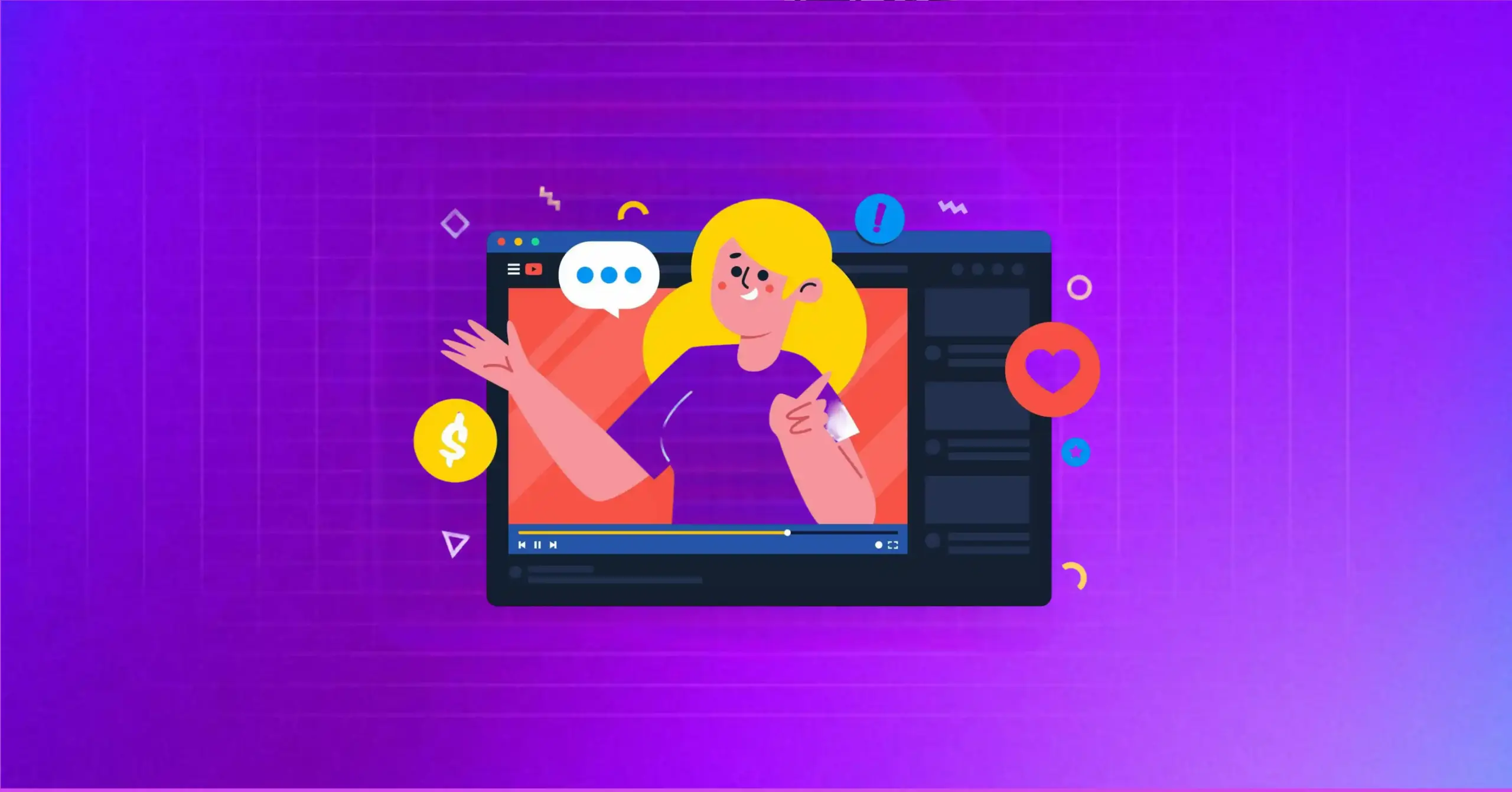 Top YouTube influencers