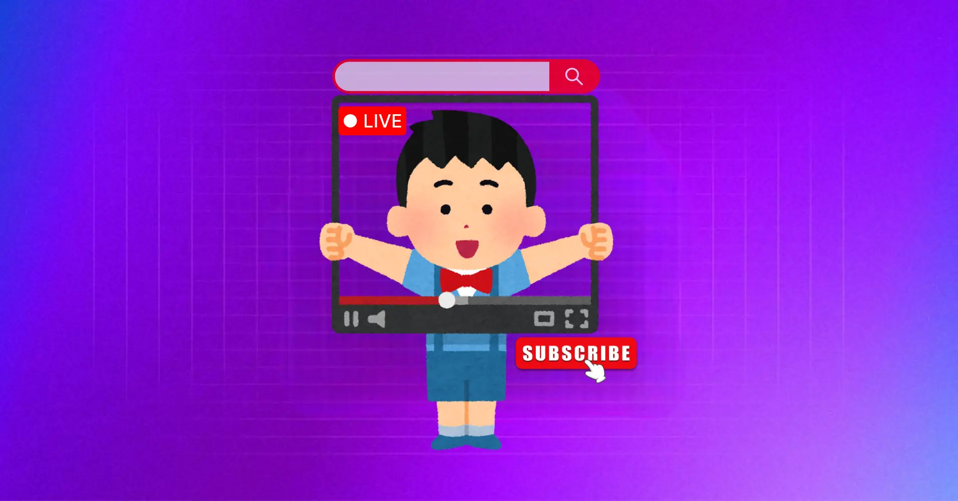 youtube widget for WordPress