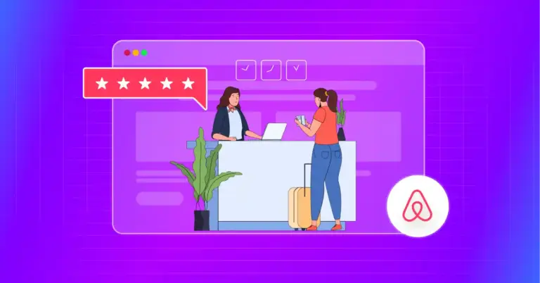 airbnb reviews example