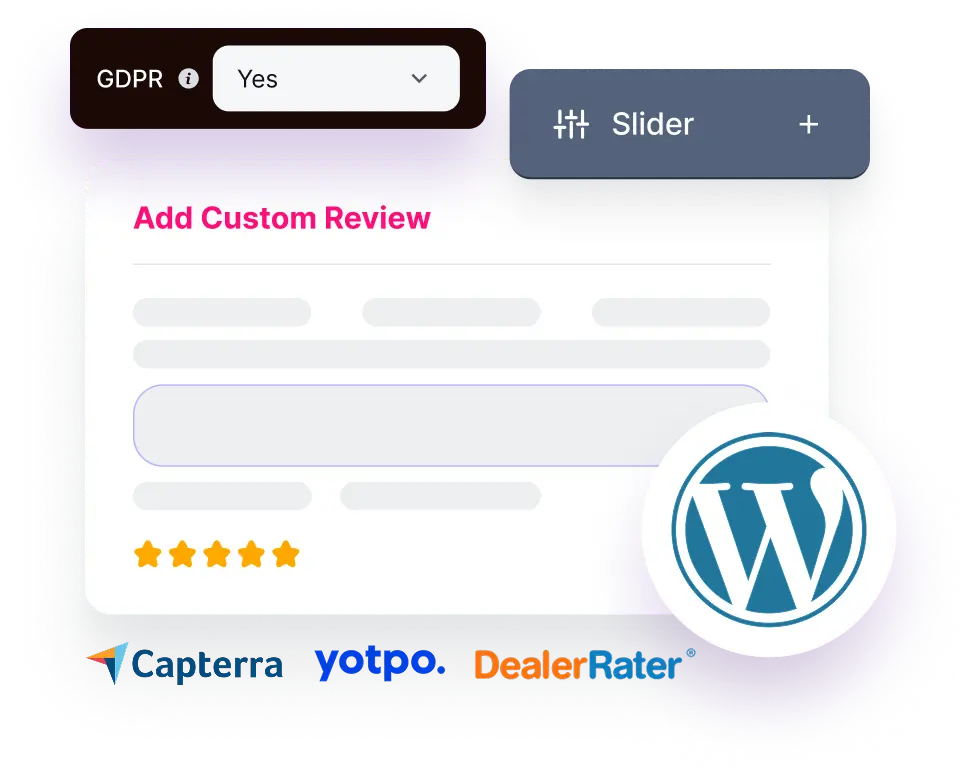 custom reviews 1