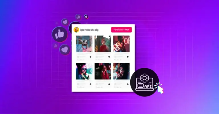tiktok api how to get credentials and use them