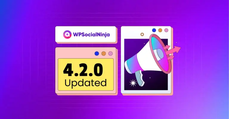 WP Social Ninja 4.2.0, introducing native review collection form for FluentCart, WooCommerce, and custom sources