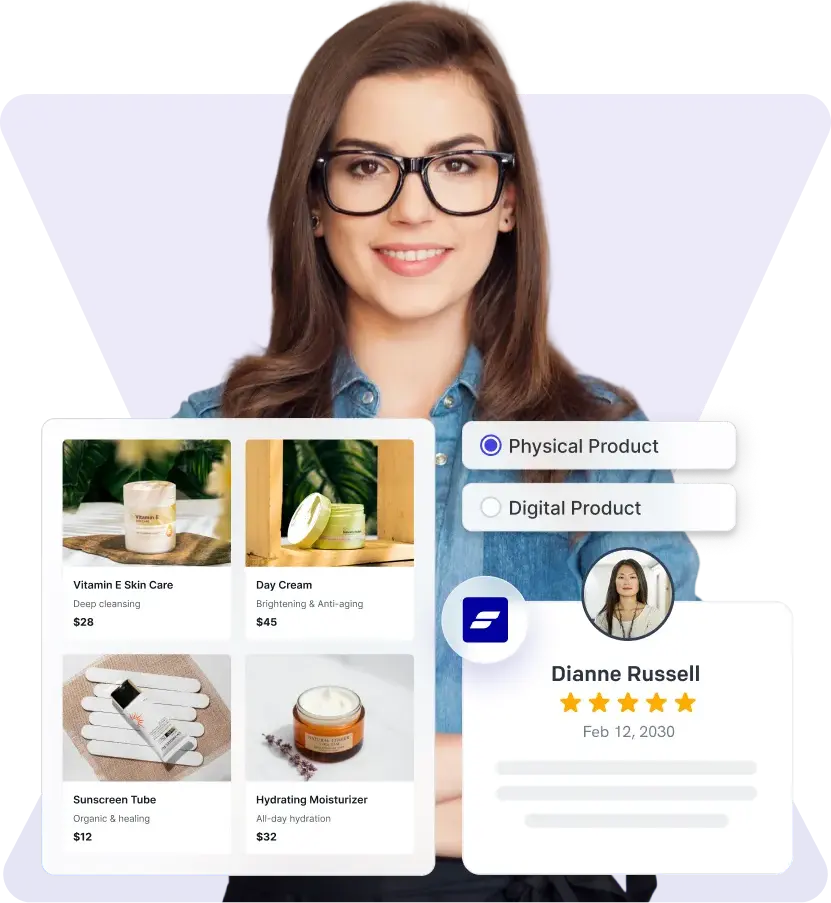 fluentcart integration